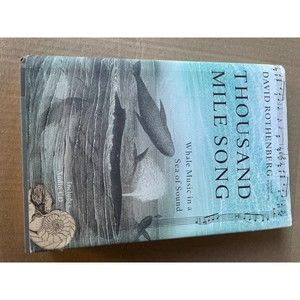 "Thousand Mile Song by David Rothenberg - Whale Music"